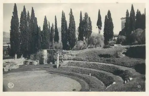 Postcard Italy Vila Adriana Tivoli