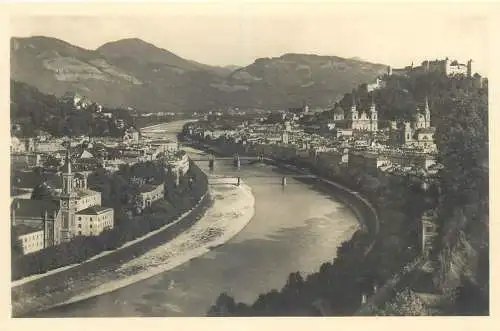 Postcard Austria Salzburg von Mulln