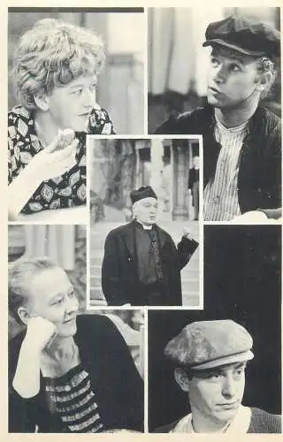 Wij, Heren van Zichem Flemish TV drama belgian actors Groer/Philips/Verheyden/Morel