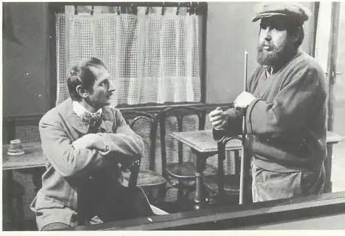 Wij, Heren van Zichem Flemish TV drama belgian actors Geert Boonejan Victalis