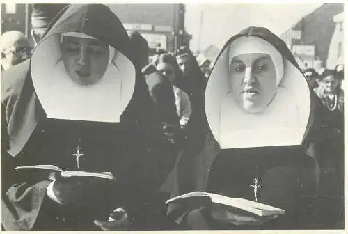Wij, Heren van Zichem Flemish TV drama belgian actors nuns Jenny Tanghe