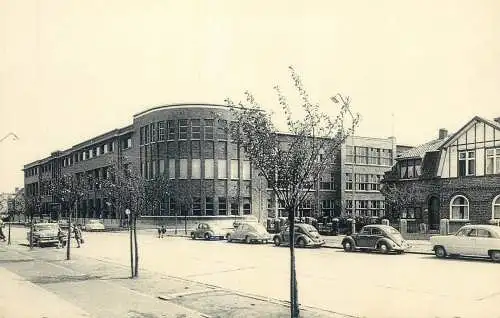 Postcard Belgium Aalst
