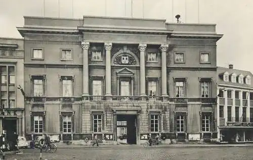 Postcard Belgium Aalst