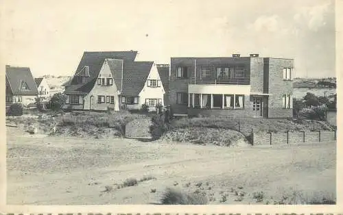 Postcard Belgium Oostduinkerke Bains
