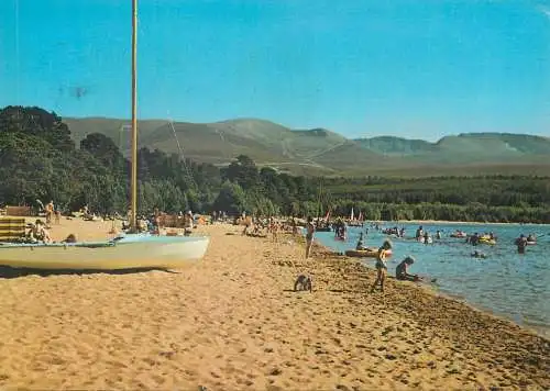 Postcard United Kingdom Scotland > Inverness-shire Cairngorms