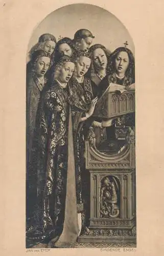 Postcard Berlin verlag von Julius Bard qoir