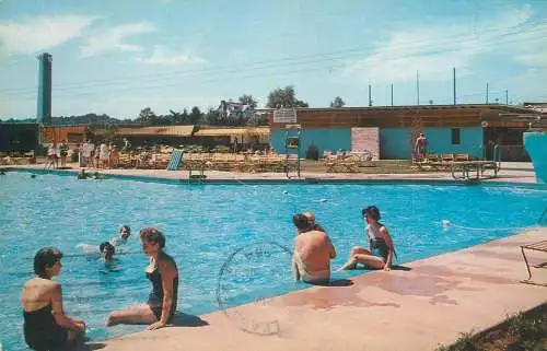 USA New Hope Bucks County PA Aquaclub