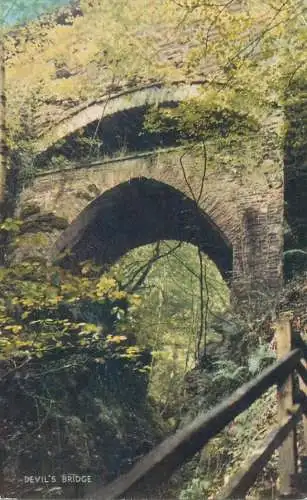 Devils Bridge Falls