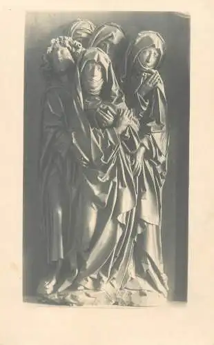 T. Riemschneider Photo K. Luft Steinsfeld group of weeping women