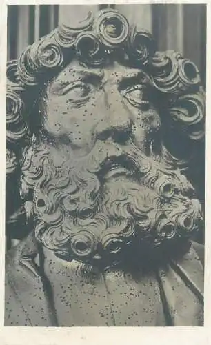 T. Riemschneider Photo K. Luft Steinsfeld Rothenburg ob der Tauber