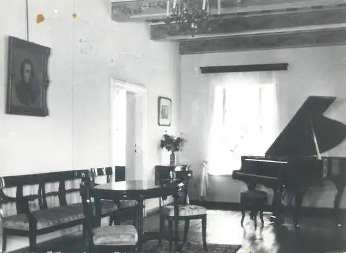 Postcard Poland Zelazowa Wola 1962