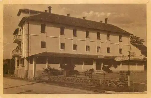 Postcard Hungary Odvozlet Revfulonrol
