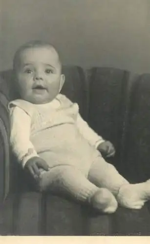 Social History vintage children types little baby funny face real photo