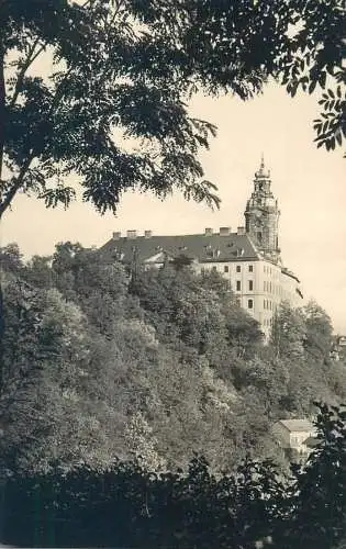 Postcard Germany Rudoistadt Thur