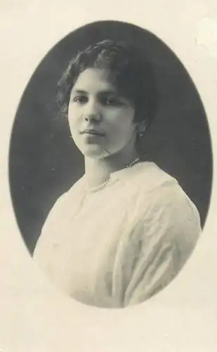 Vintage studio photography atelier photographers anonymous person beautiful woman portrait photo