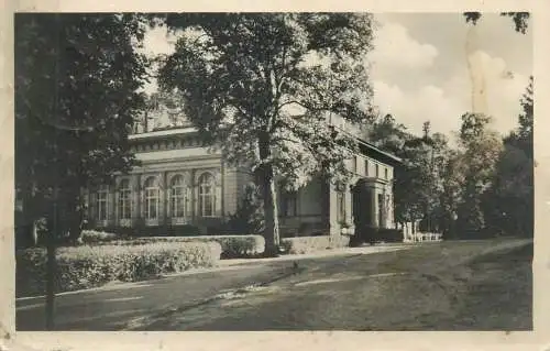Postcard Germany Bad Freienwalde 1955