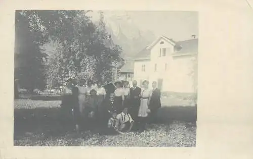Germany social history photo postcard 1911