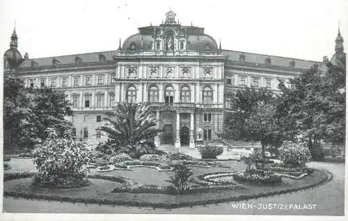 Austria Wien Justizpalast