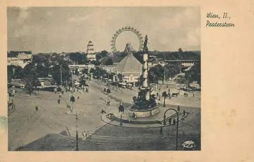 Austria Wien Praterstern