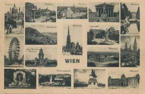 Austria Wien multi view