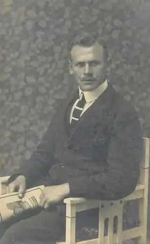Vintage studio photography atelier photographers anonymous person elegant gentleman