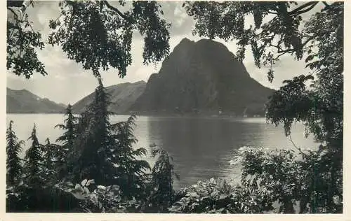 Switzerland Lugano Monte S. Salvatore