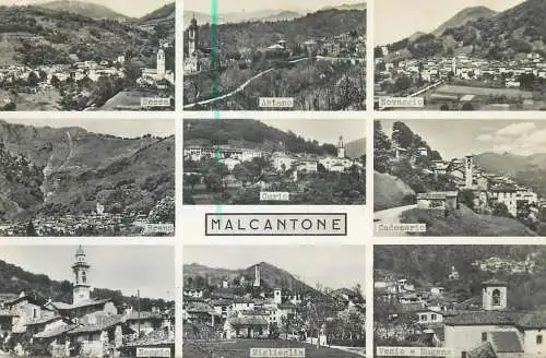 Switzerland Macantone multi view