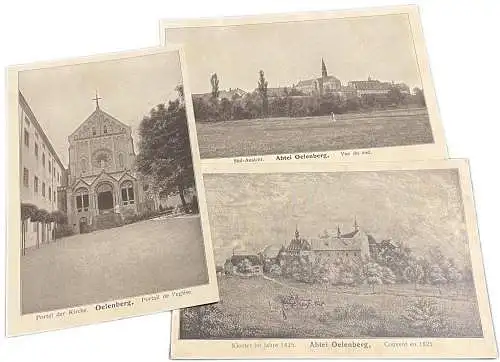 Abtei Oelenberg lot 3 cpa