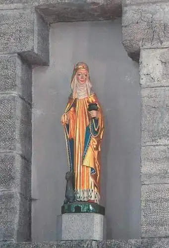St Catherine of Vadstena