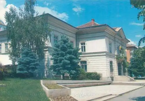 Romania Ramnicu Valcea Muzeul de Istorie