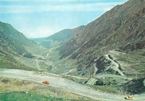 Romania Transfagarasanu