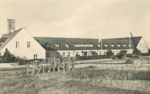 Germany Werdau Landessportschule