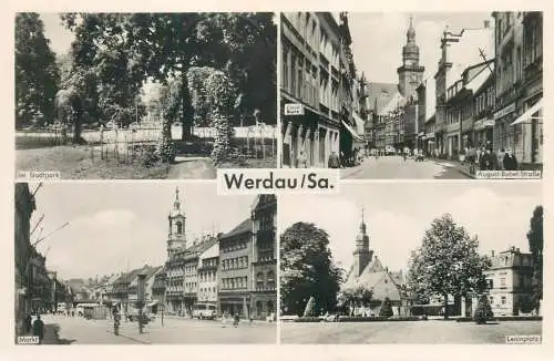 Germany Werdau multi view