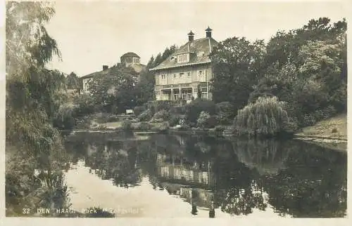 Netherlands Den Haag Park Zorgvliet