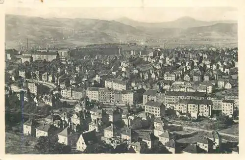Czech Republic Usti nad Labem Klise panorama