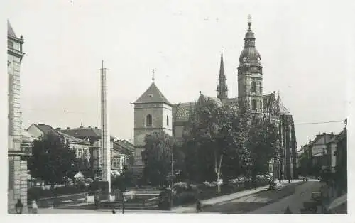 Slovakia Kosice Cathedral