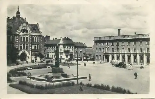 Hungary Miskolc Post Office