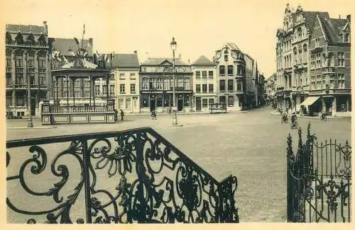 Belgium Lier Markt