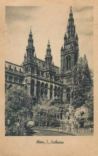 Austria Wien I Rathaus