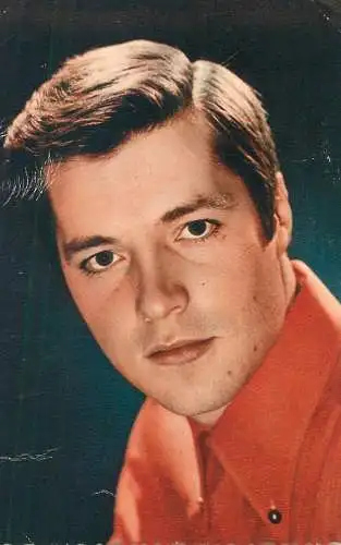 Soviet film actor Yevgeny Zharikov