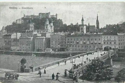 AK Salzburg bridge