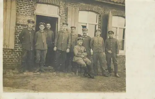 ww1 carte foto 22 September 1917
