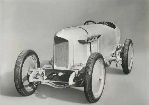 Mercedes Benz racing car " Blitzen-Benz "