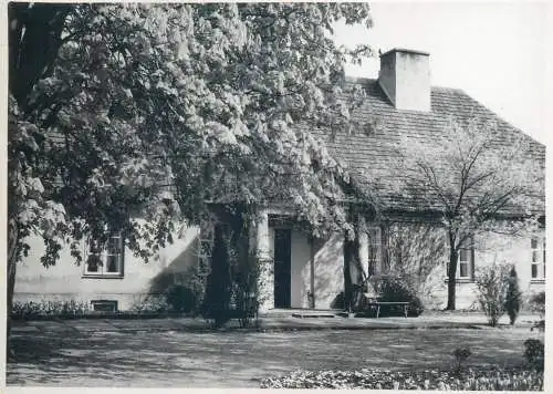 Post card Poland Zelazowa Wola Frederic Chopin birth house