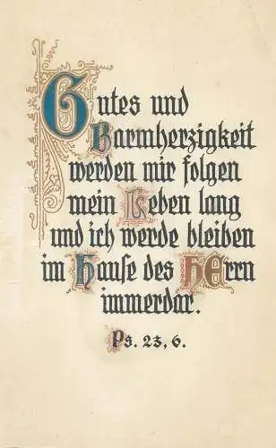 Postcard greetings card Germany