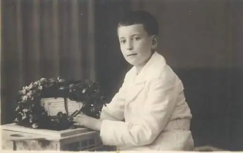 Children portraits & scene vintage photography young man child elegance