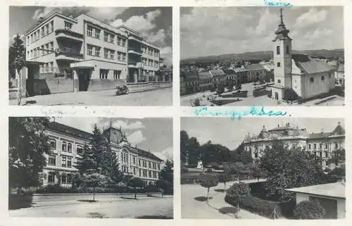 Slovakia Rimavská Sobota Rimaszombat