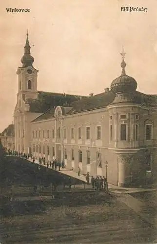 Croatia Vinkovce Vinkovci Vukovar-Srijem 1914