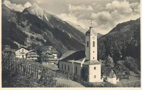 Postcard Austria > Tirol > Innsbruck Mayrhofen Zilertal