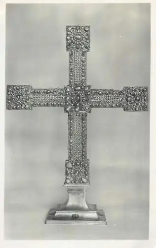 Postcard Austria Wien cross Reiches deutscher Nation